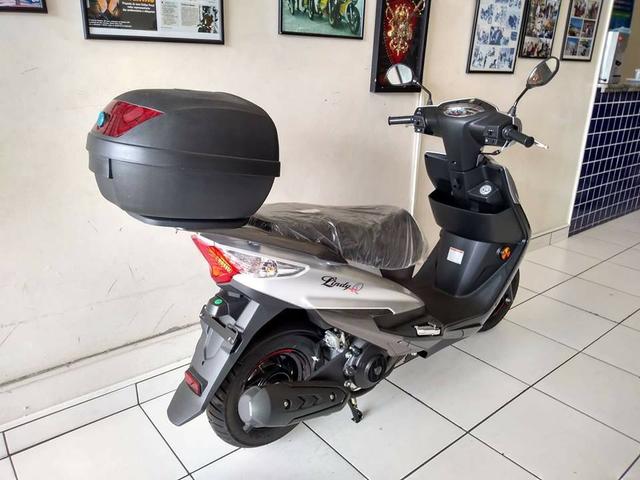 Haojue Lindy 125 0Km 2024 - Foto 2