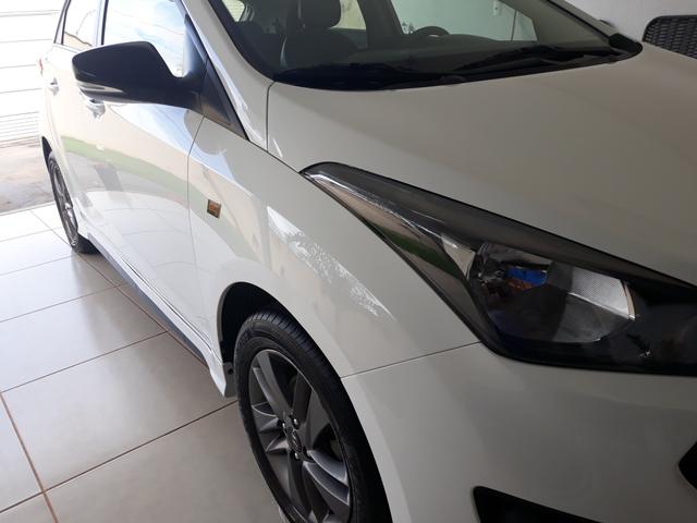 Hb20 spacy 1.6 automatico 2015