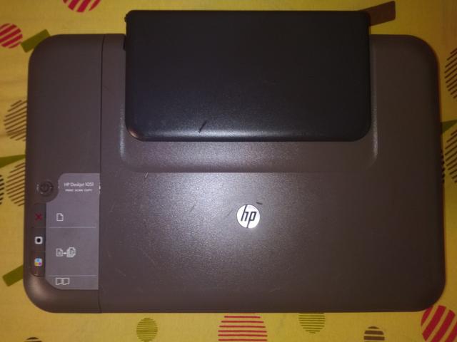 Impressora HP - Foto 2