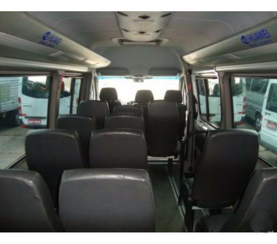 MB Sprinter Van 415 2014 com dívida - Foto 9