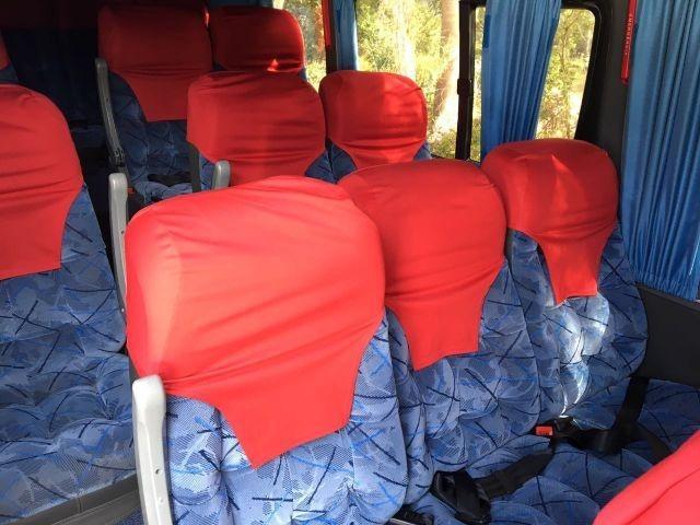 MB Sprinter 415 Van 2015 com parcelas - Foto 5