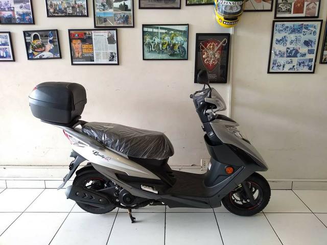 Haojue Lindy 125 0Km 2024