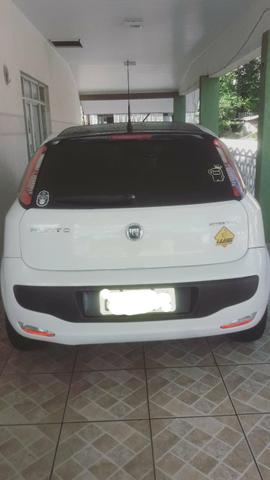 Vendo fiat Punto 1.4 Itália - Foto 5