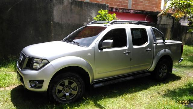 Vendo Pick Up Nissan Frontier