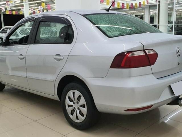 Volkswagen Voyage 1.6 VHT (Flex) - Foto 6