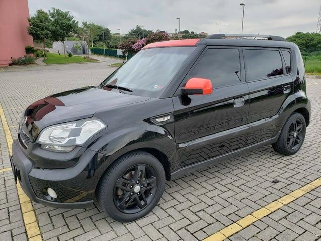 Kia Soul 1.6 Aut. 2010Bx.km
