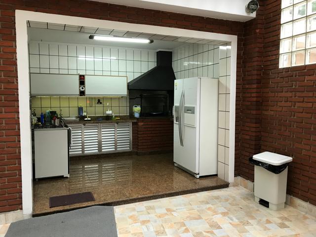 Sobrado 300 mts. Mobiliado , acabamento de primeira Rudge Ramos - SBCampo - Foto 8