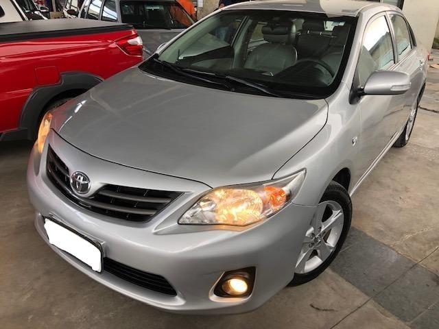 Financio e Vendo este Lindo Toyota Corolla 2012 XEI 2.0 automático