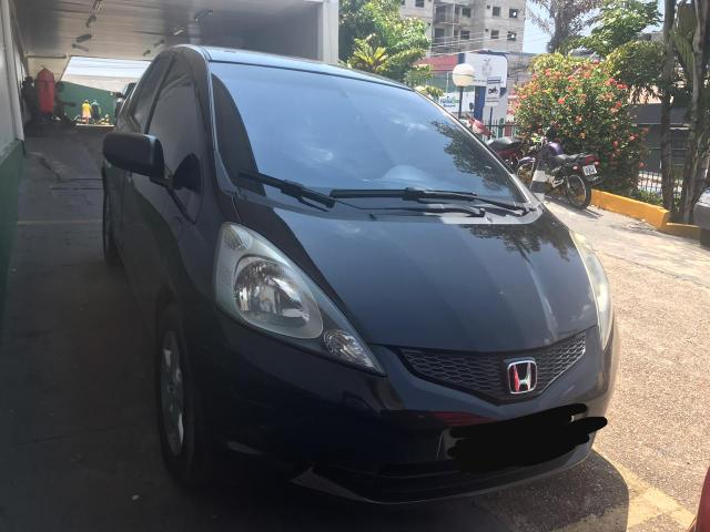 Honda Fit automático/ Lx