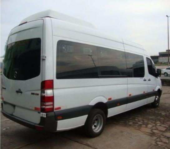 MB Sprinter Van 415 2014 com dívida - Foto 4