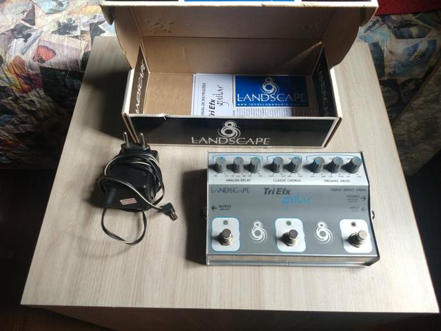 Pedal de efeito