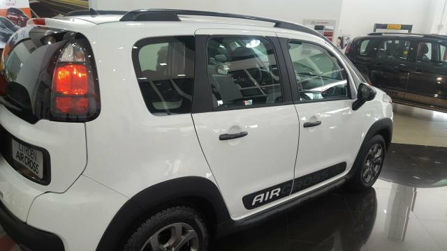 Vendo ou troco ágio citroen aircross 2018 por 25 mil - Foto 2