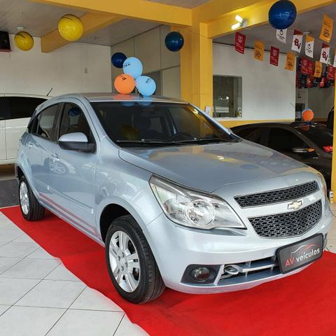 Agile ltz 1.4 2012. completo com garantia e entrada de 5 mil