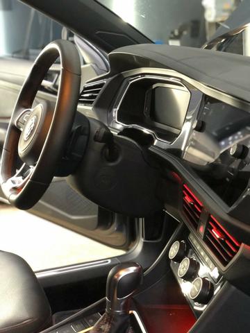 Jetta Gli 2019 cinza - Foto 9