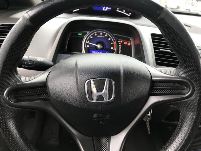 Honda Civic LXS 1.8 - 08/08 - Foto 6