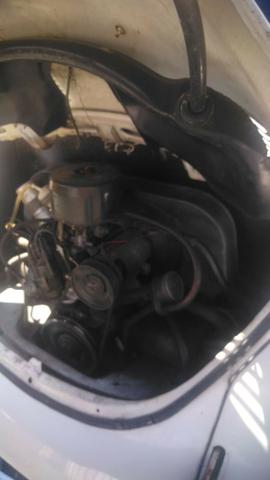 Fusca 78 1.3, doc ok, Único dono! - Foto 5
