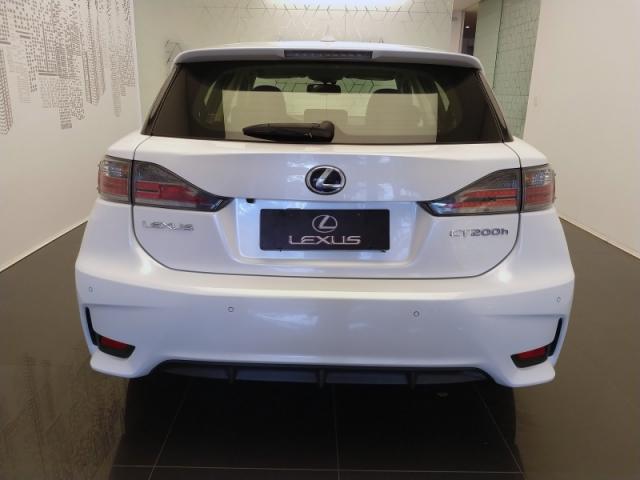 LEXUS CT200H 1.8 LUXURY 16V HIBRIDO 4P AUTOMATICO. - Foto 8