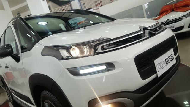 Vendo ou troco ágio citroen aircross 2018 por 25 mil - Foto 3