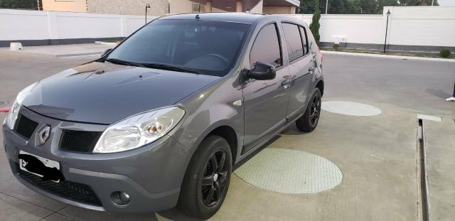 Sandero 1.0 Completo 2010 - Foto 3