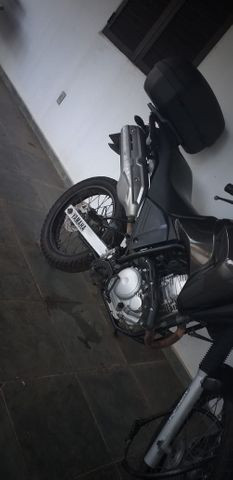 Yamaha Xtz250 Ténéré