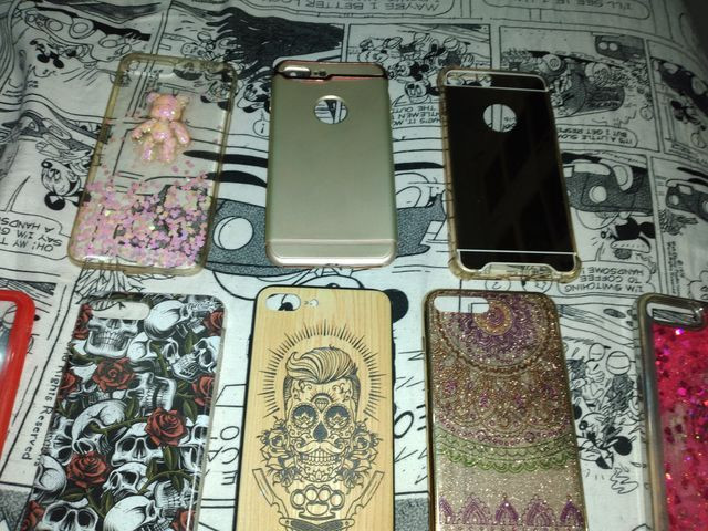 Capa Samsung e iPhone - Foto 2