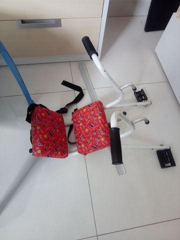 Caderinha para bicicleta