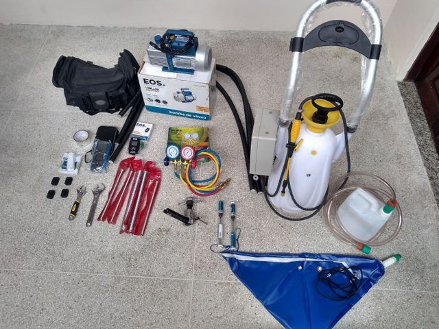 Ferramentas para ar-condicionado - Foto 4
