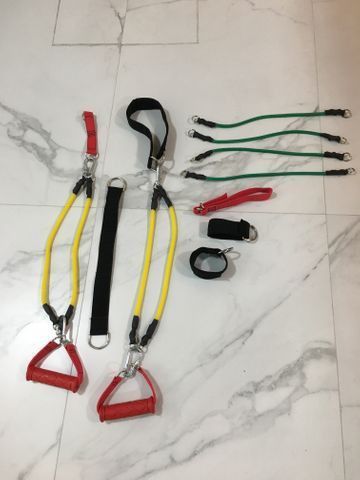 Extensores para malhar em casa ou em qualquer lugar - Foto 3