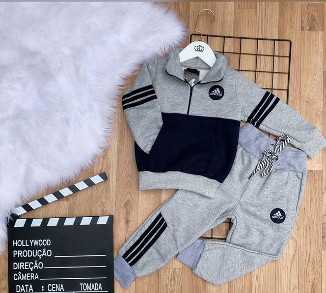 Roupas infantis no atacado!