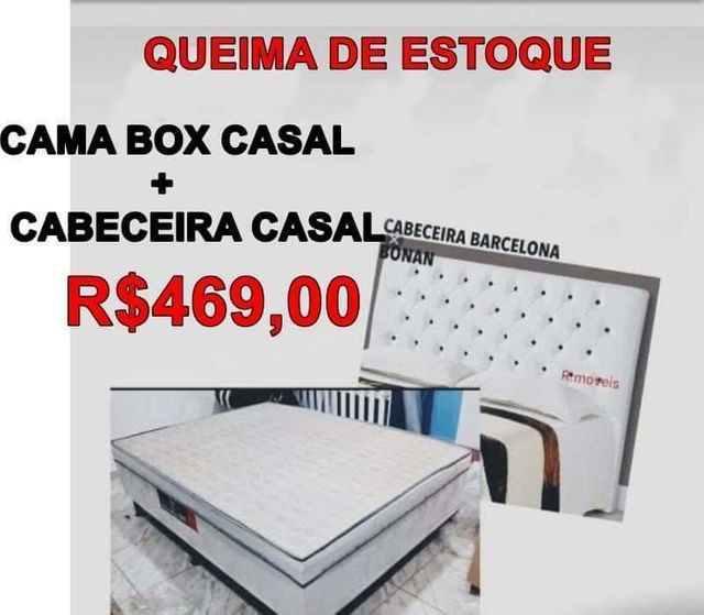 CAMA NA MEGA PROMOÇÃO!!