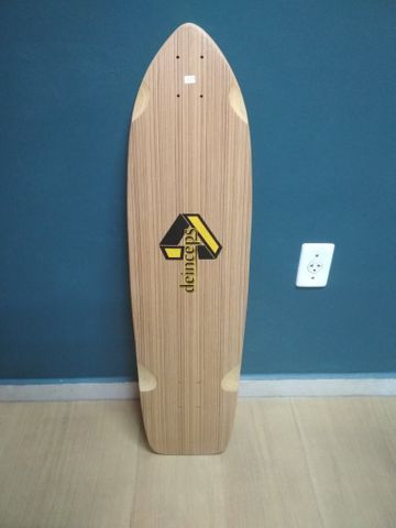 Shape de Skate Longboard (Simulador de Surf) - Foto 3