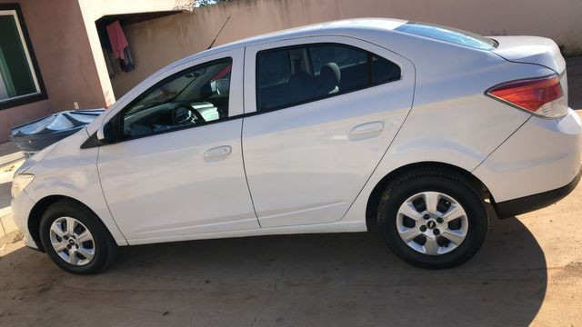Vendo ou troco prisma Lt - Foto 2