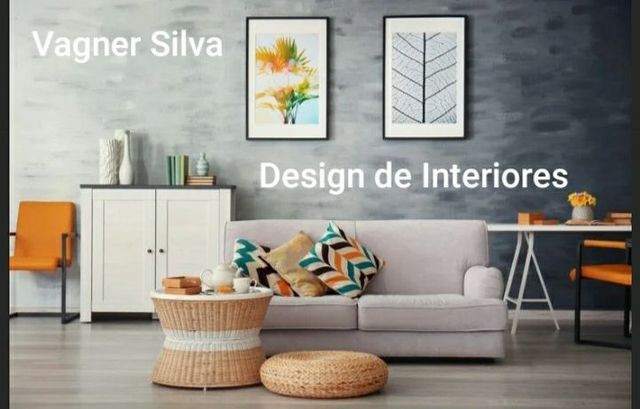 Design de Interiores - Alto Padrão