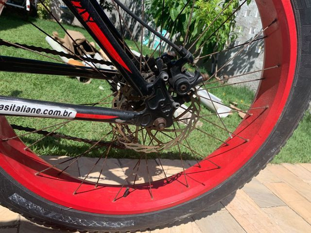Bicicleta FAT Bike - Foto 5