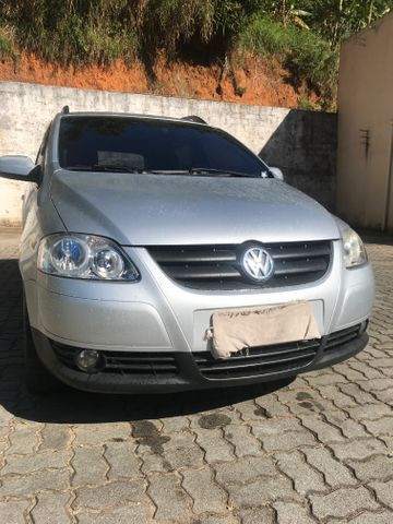 Volkswagen SpaceFox completo!!