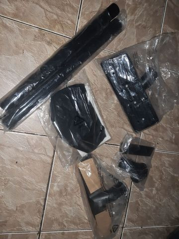 Aspirador de água e pó 1200W (grande) - Foto 4