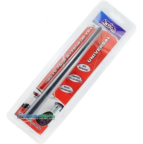 Haste Antena Teto Volkswagen Gol G3 G4 G5 G6 Golf Polo Fox Voyage - Foto 4