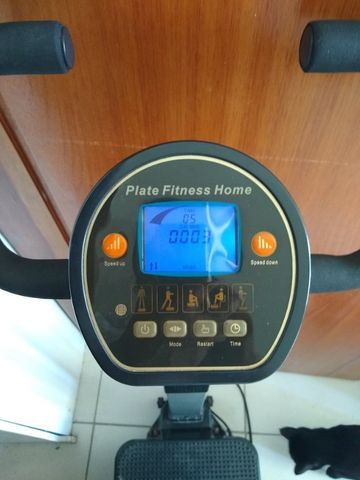 Plataforma vibratória - Foto 3