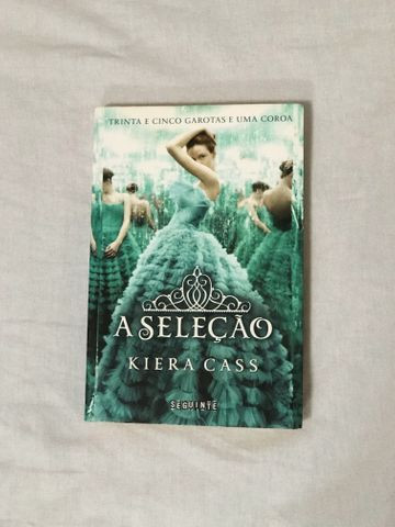 Livro A seleção