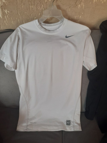 camisa nike segunda pele