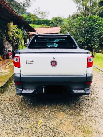 Fiat strada cabine dupla freedom - Foto 3