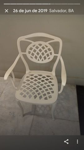 CADEIRAS Exclusivas - Foto 4
