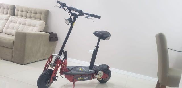 Patinete Elétrico Two Dogs 1000 w