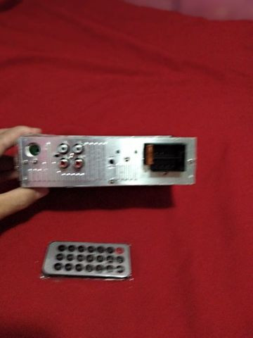 Rádio automotivo zero( novo ) - Foto 2
