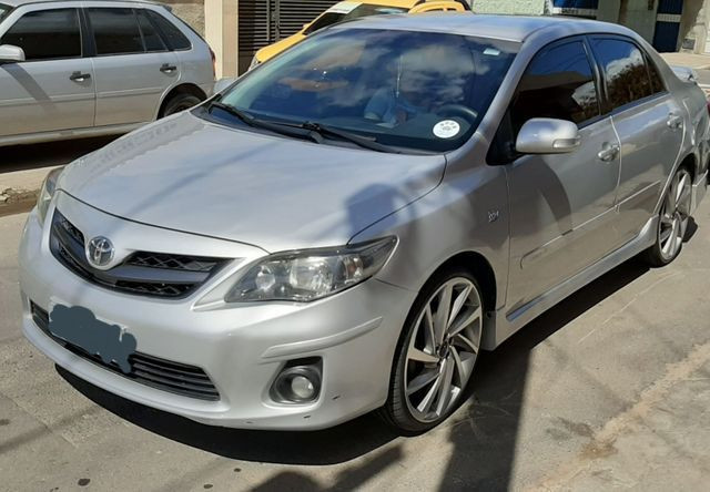 Corolla XRS 2012/2013
