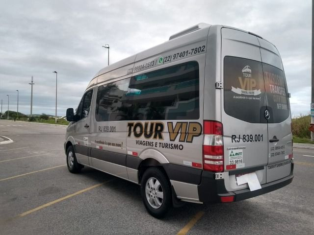 Sprinter 415 cdi - Executiva - Teto Alto - 2018 - Foto 3