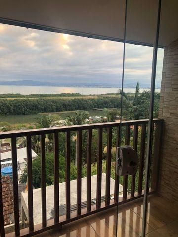 Alugasse apartamento na Costeira do Pirajube - Foto 6