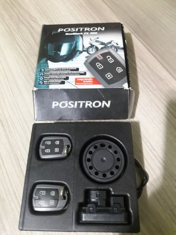 Alarme para moto ( semi novo ) - Foto 3