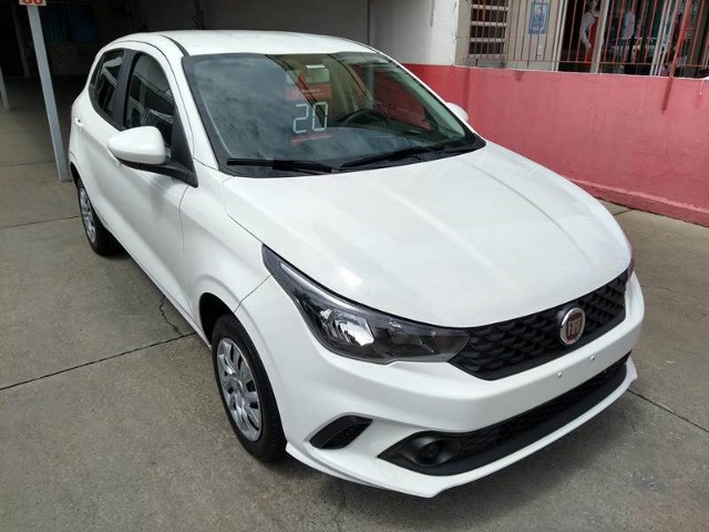 Argo 1.0 6v Fire-Fly *20.000km - Foto 5