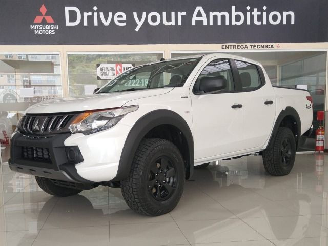 mitsubishi l200 triton sport outdoor 2.4 4x4 dies 2020